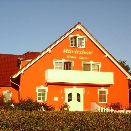 Mueritzhoeh Rechlin Exterior photo