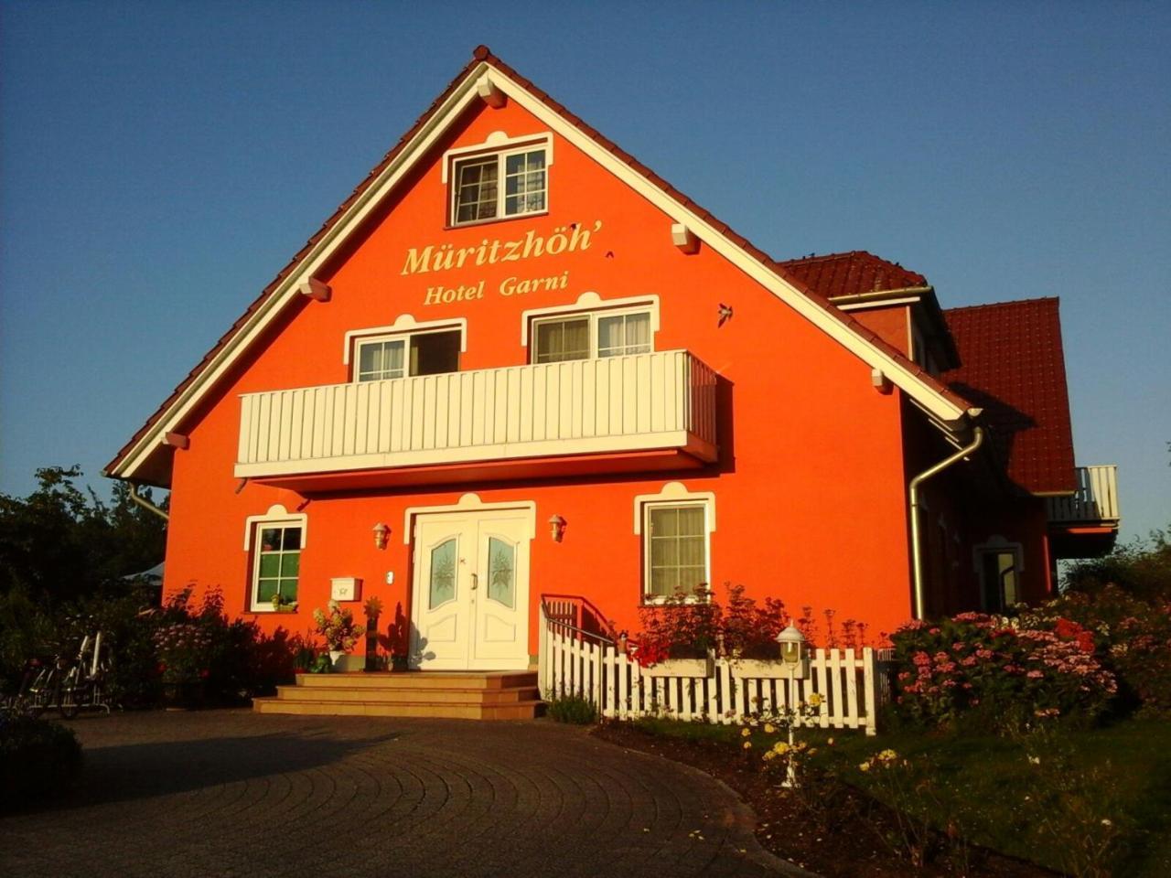 Mueritzhoeh Rechlin Exterior photo